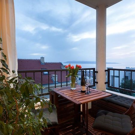 Ferienwohnung Andrea Makarska Exterior foto