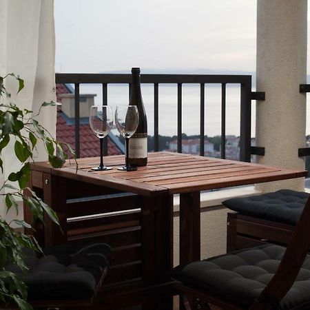 Ferienwohnung Andrea Makarska Exterior foto