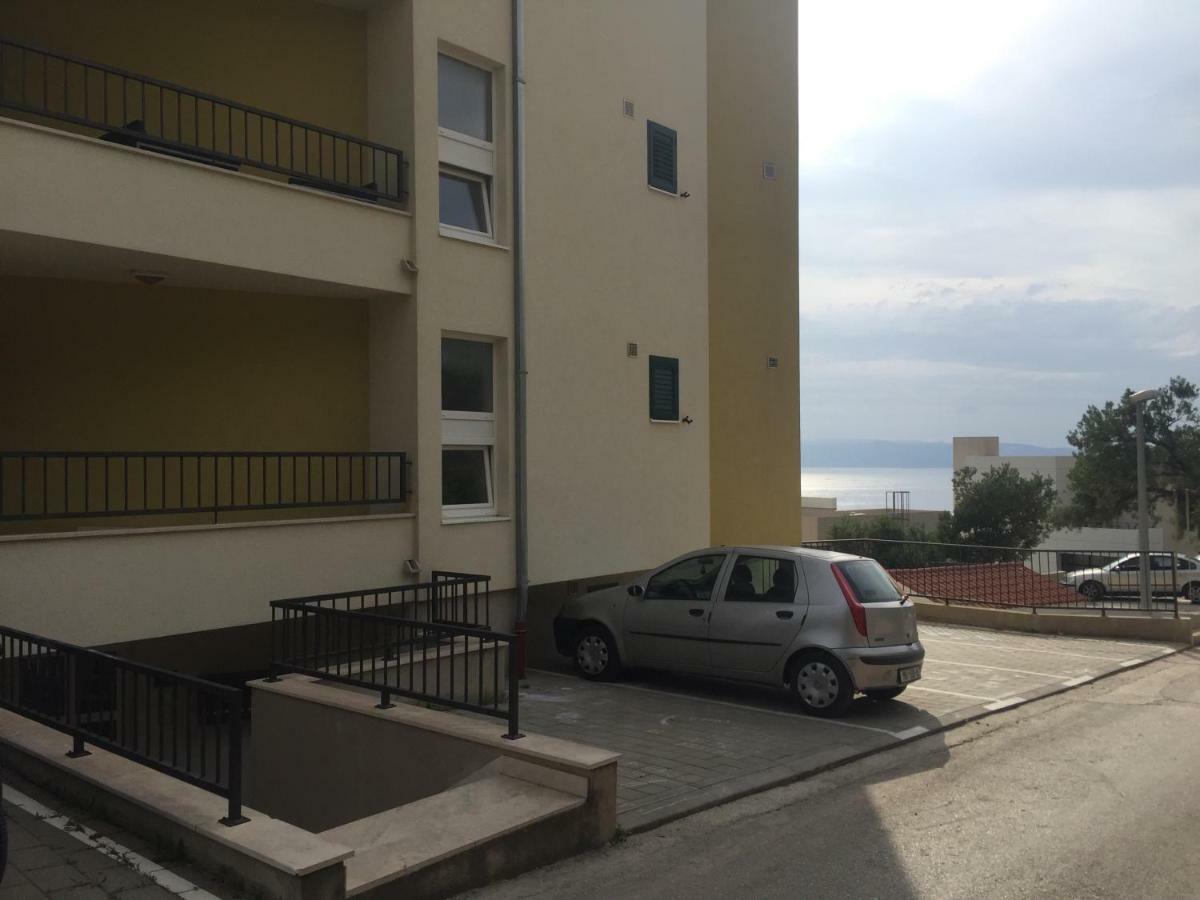 Ferienwohnung Andrea Makarska Exterior foto