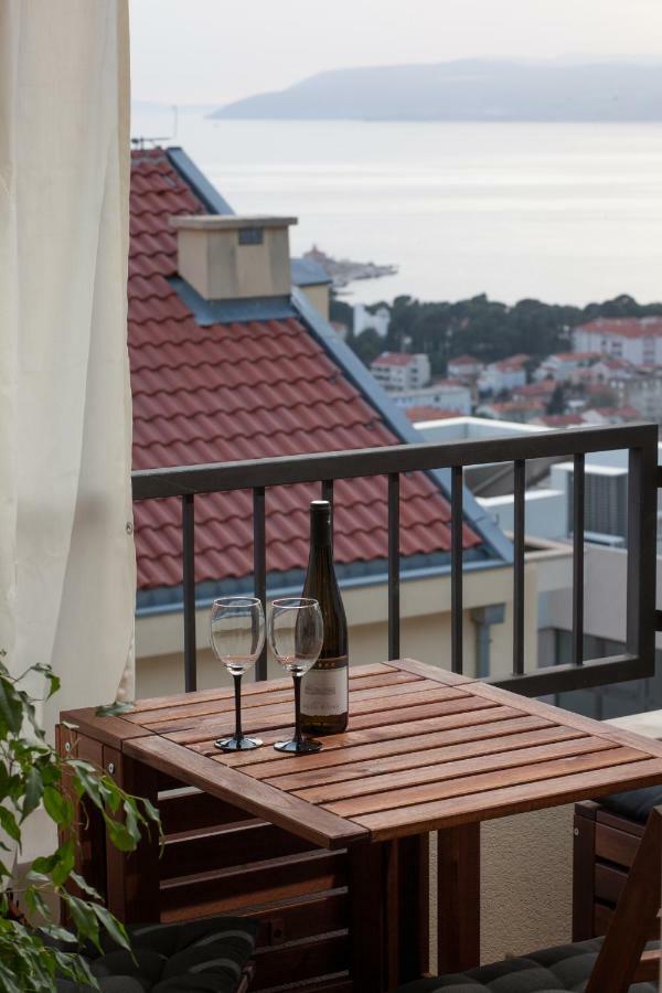 Ferienwohnung Andrea Makarska Exterior foto