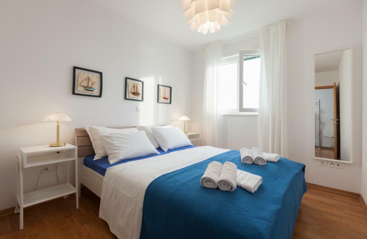 Ferienwohnung Andrea Makarska Exterior foto