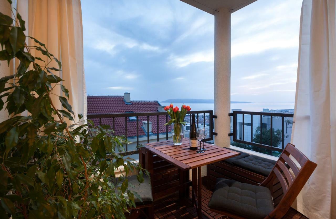 Ferienwohnung Andrea Makarska Exterior foto