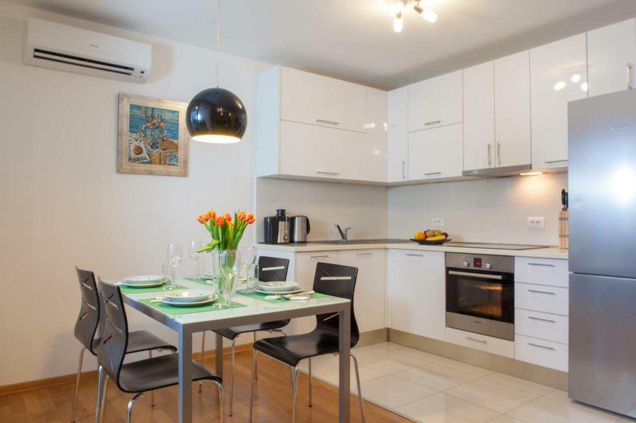 Ferienwohnung Andrea Makarska Exterior foto