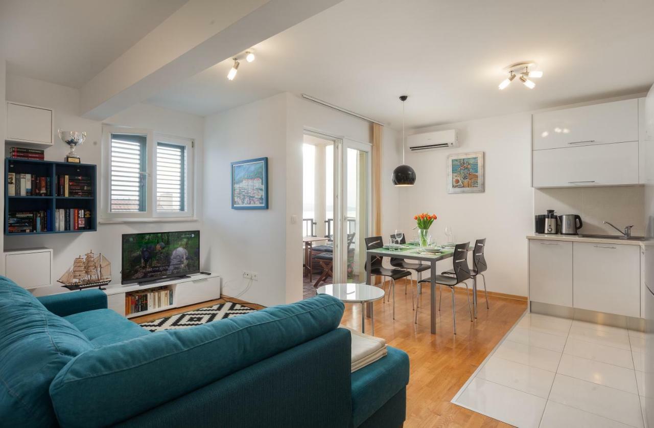 Ferienwohnung Andrea Makarska Exterior foto