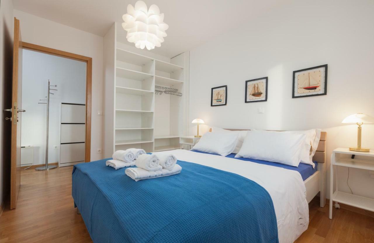 Ferienwohnung Andrea Makarska Exterior foto