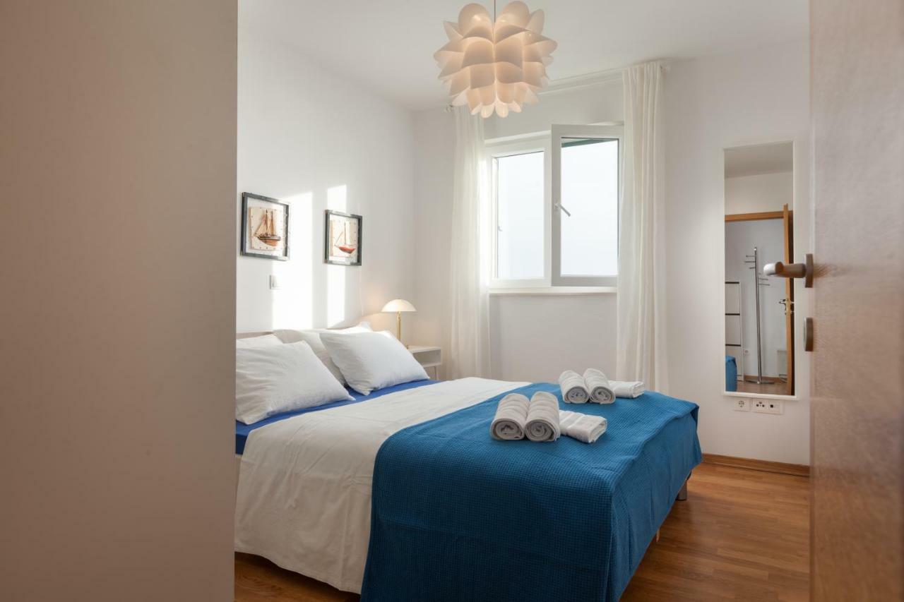 Ferienwohnung Andrea Makarska Exterior foto