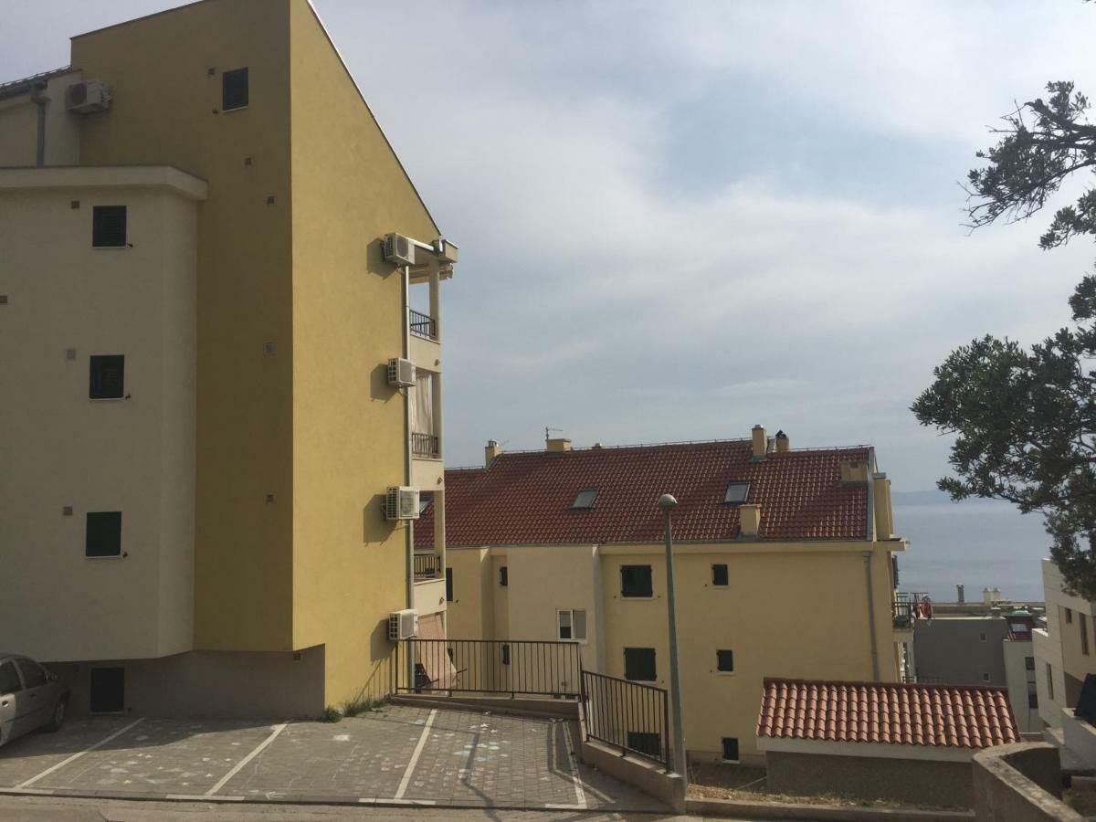 Ferienwohnung Andrea Makarska Exterior foto