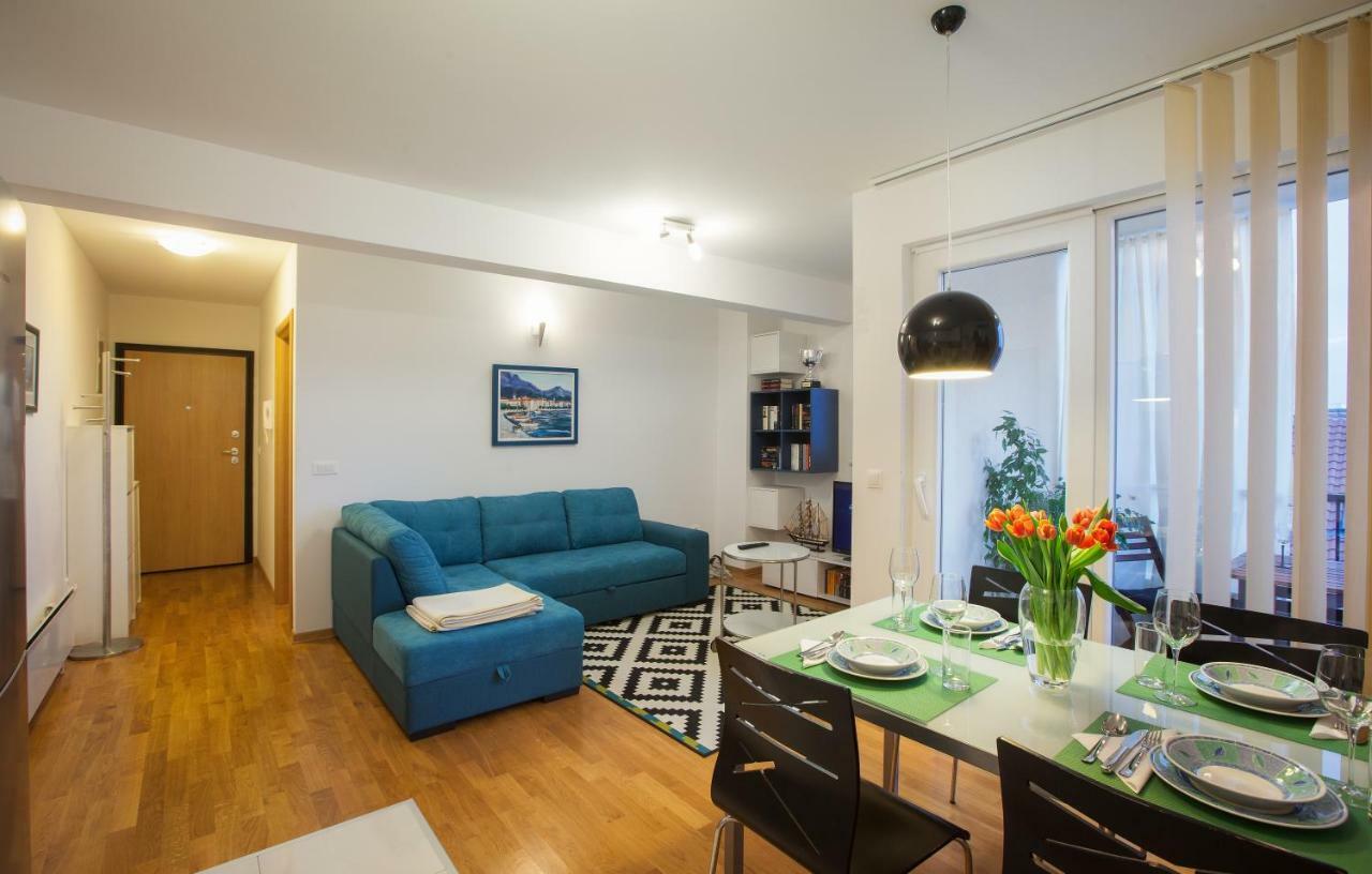 Ferienwohnung Andrea Makarska Exterior foto